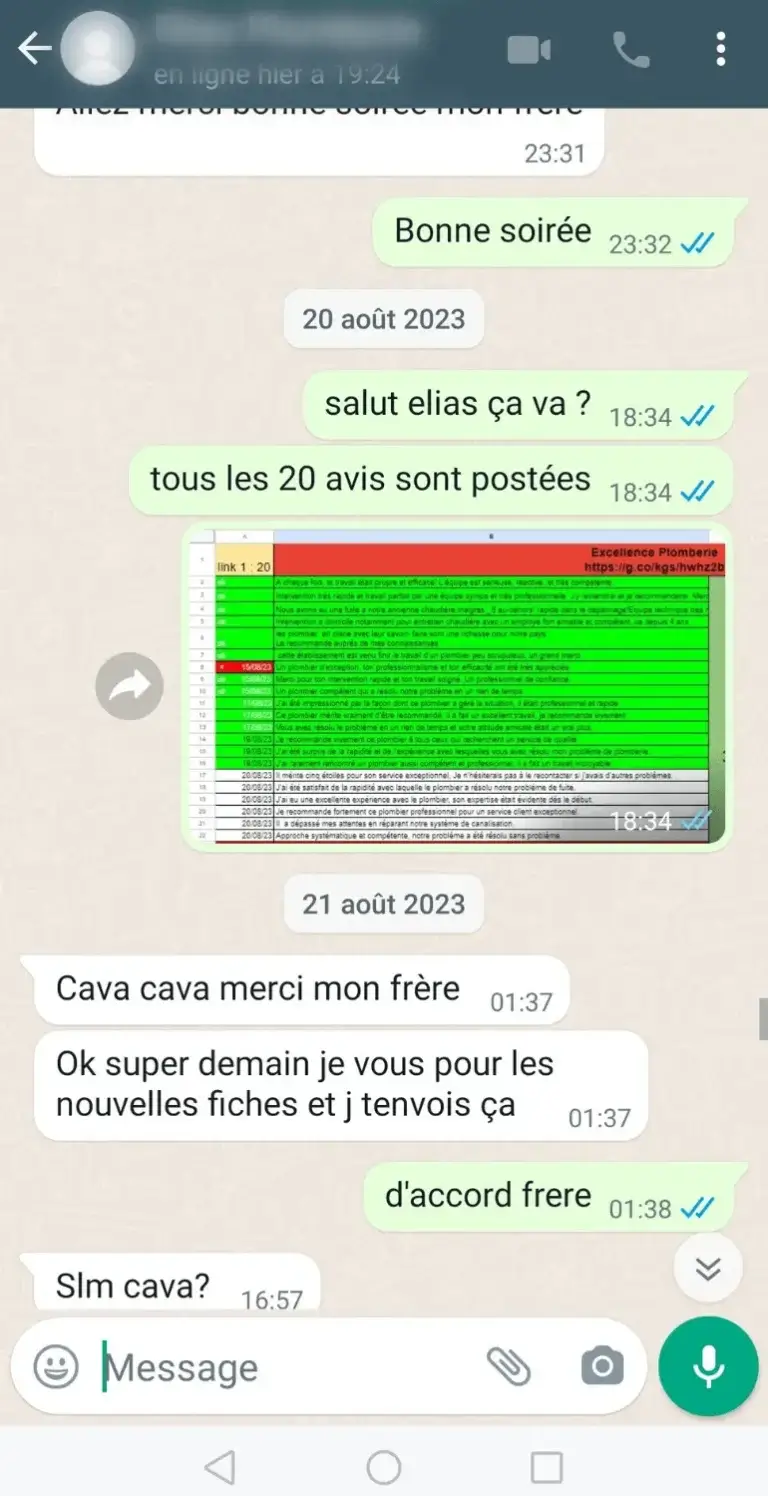 Google Bewertungen kaufen Erfahrung